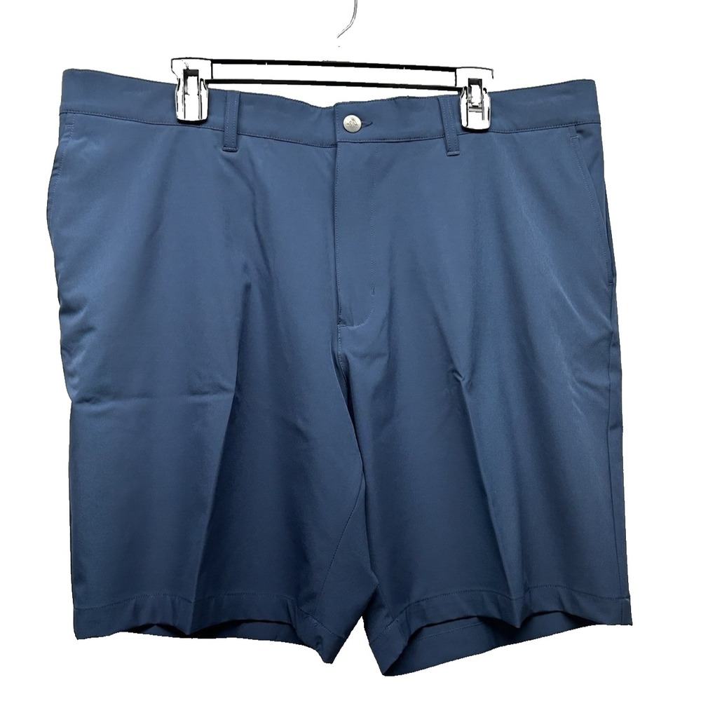 Adidas Men's 40 Crew Navy 8.5In. Woven Shorts (D5)